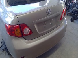 2009 TOYOTA CAMRY, GOLD, LE, 1.8L, AT,  Z25015
